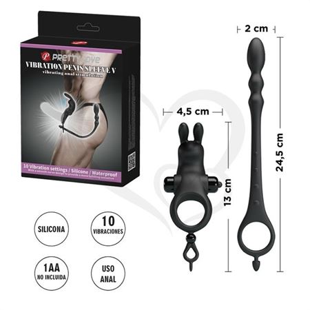Imagen de la categoría Anillos con vibrador